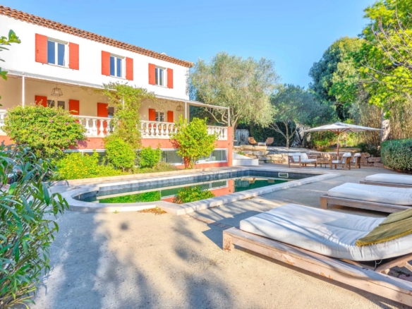 5 Bedroom Villa/House in Ste Maxime 34