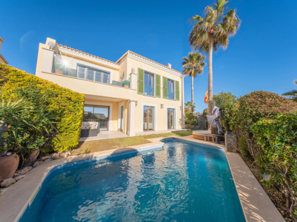 3 Bedroom Villa/House in Santa Ponsa 6