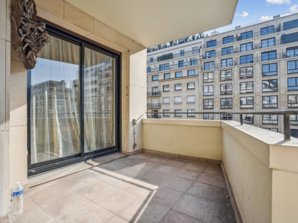 4 Bedroom Apartment in Paris 16th (Trocadéro – Etoile – Passy) 14