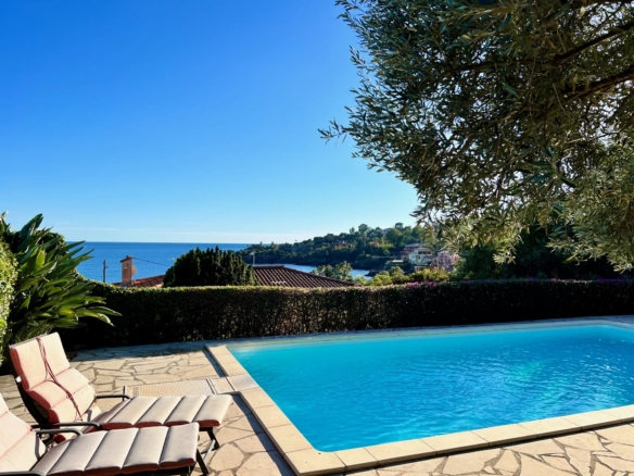 5 Bedroom Villa/House in Theoule Sur Mer 36
