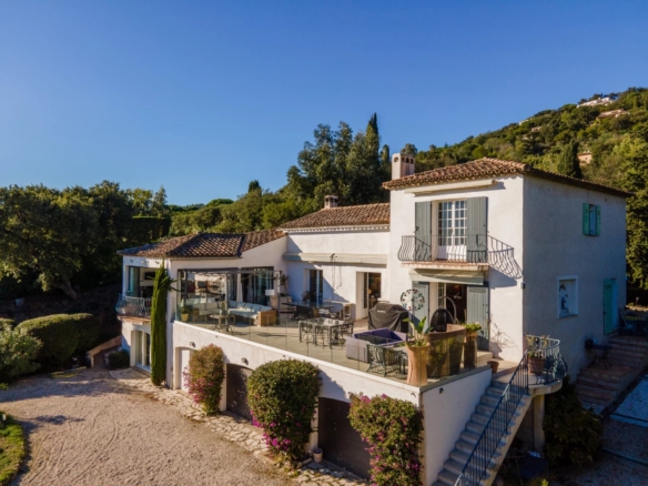 4 Bedroom Villa/House in Grimaud 36