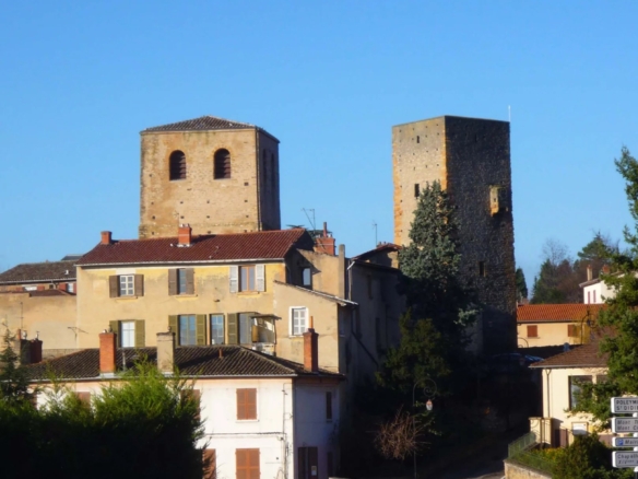 4 Bedroom Villa/House in Saint Cyr Au Mont-d Or 16