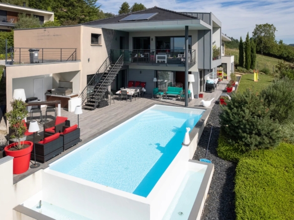4 Bedroom Villa/House in Argonay 12