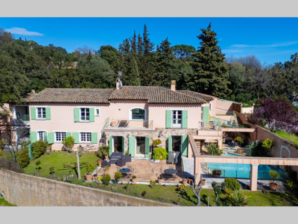 7 Bedroom Villa/House in Grimaud 18