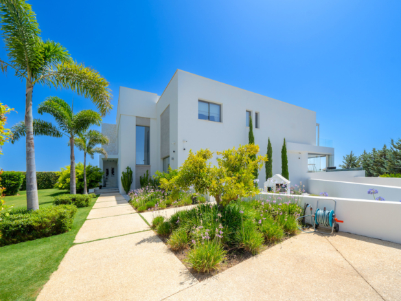 6 Bedroom Villa/House in Benahavís 18