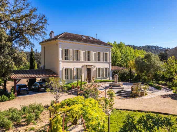 9 Bedroom Vineyard in Le Thoronet 6