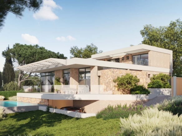 5 Bedroom Villa/House in St Raphael 12