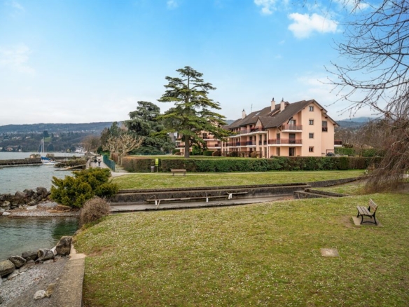 3 Bedroom Apartment in Publier 22