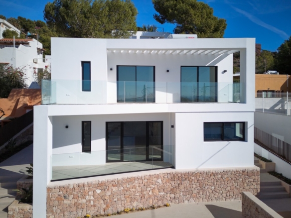 3 Bedroom Villa/House in Cap Martinet 20