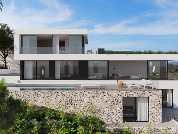 7 Bedroom Villa/House in Roca Lisa 8
