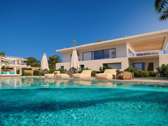5 Bedroom Villa/House in Talamanca 10