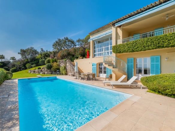 6 Bedroom Villa/House in Mougins 34