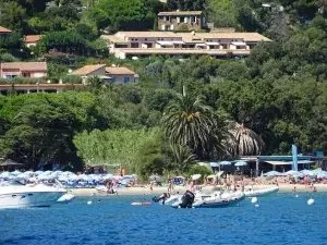 22 Bedroom Hotels/gites in Le Lavandou 6