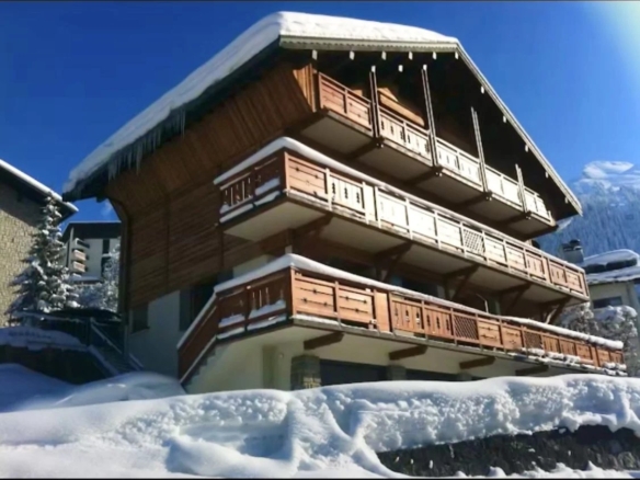 7 Bedroom Villa/House in La Clusaz 22