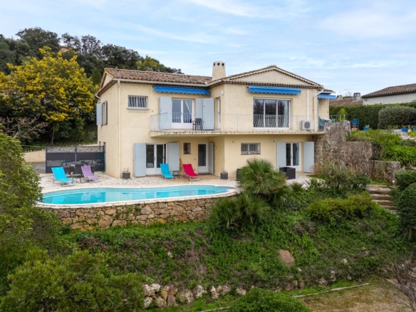 5 Bedroom Villa/House in Mandelieu La Napoule 14