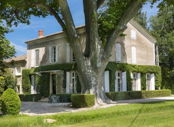 5 Bedroom Vineyard in Gigondas 22
