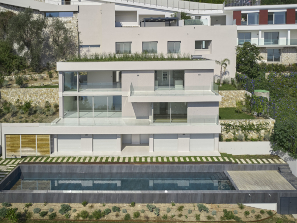6 Bedroom Villa/House in Villefranche Sur Mer 28