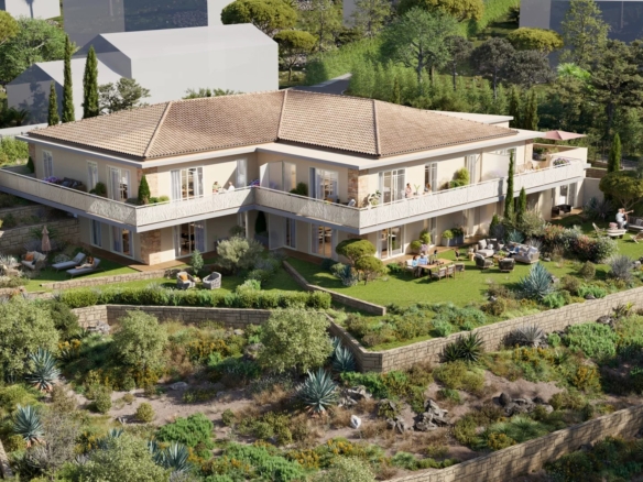 3 Bedroom Apartment in Cannes 18