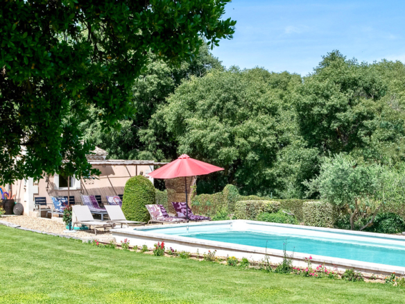 4 Bedroom Villa/House in St Remy De Provence 22