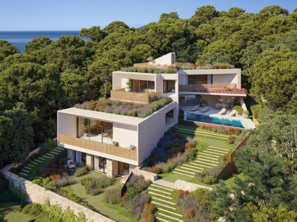 5 Bedroom Villa/House in Cap Martinet 5