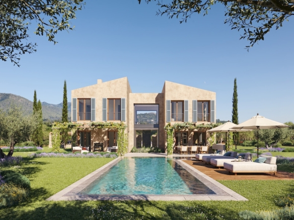 4 Bedroom Villa/House in Bunyola 10