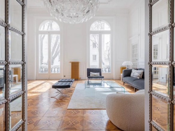 4 Bedroom Apartment in Marseille 20