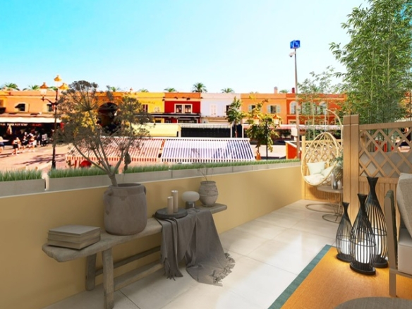 3 Bedroom Apartment in Nice - City 4