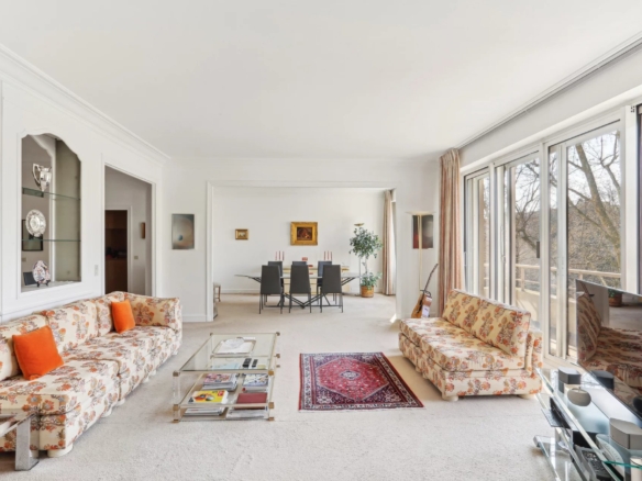 3 Bedroom Apartment in Paris 16th (Trocadéro – Etoile – Passy) 26