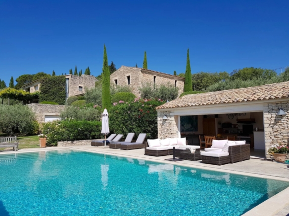 5 Bedroom Villa/House in Gordes 24