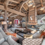 6 Bedroom Chalet in Megeve 4