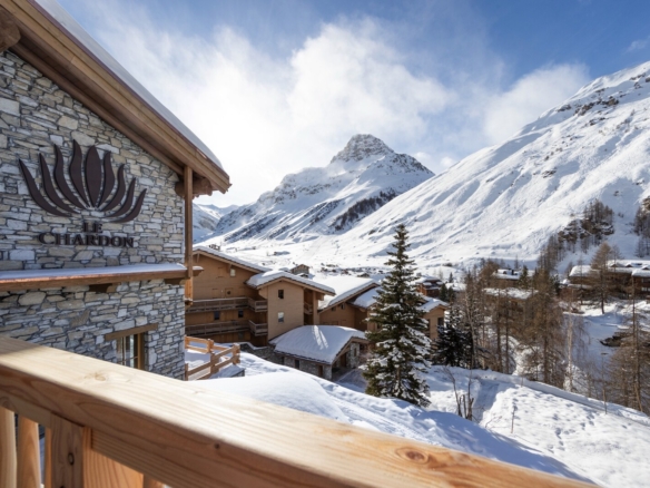 6 Bedroom Chalet in Val D'isere 8