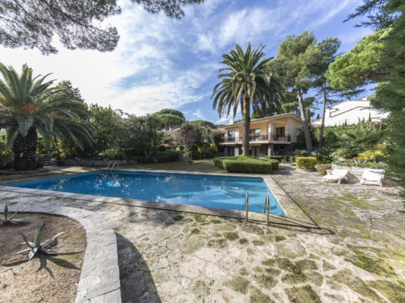 4 Bedroom Villa/House in S’agaro 24