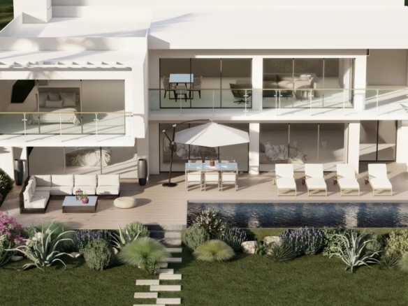 5 Bedroom Land in Le Cannet 4