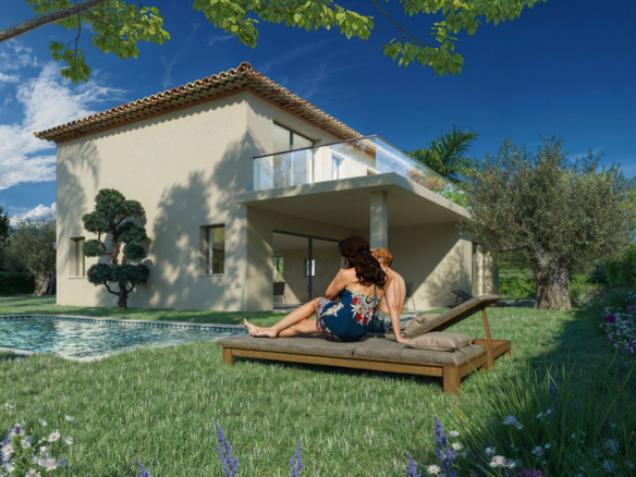 3 Bedroom Villa/House in Ste Maxime 6
