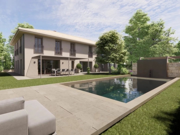 4 Bedroom Villa/House in Aix En Provence 36