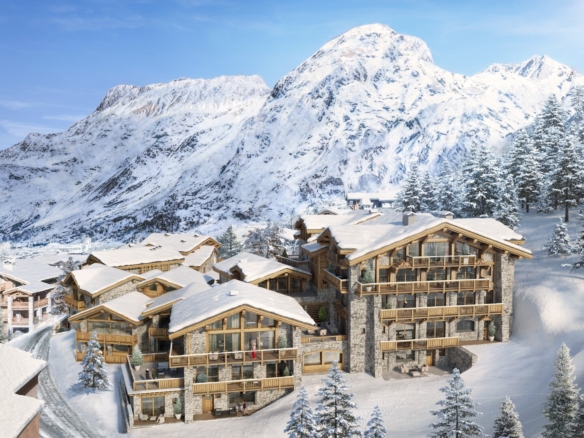 5 Bedroom Chalet in Val D'isere 16