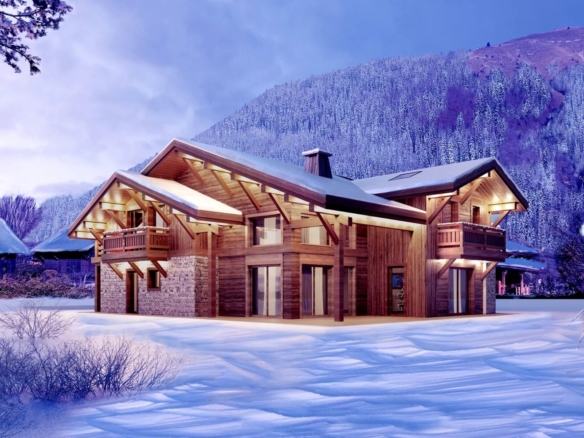 5 Bedroom Chalet in Morzine 22