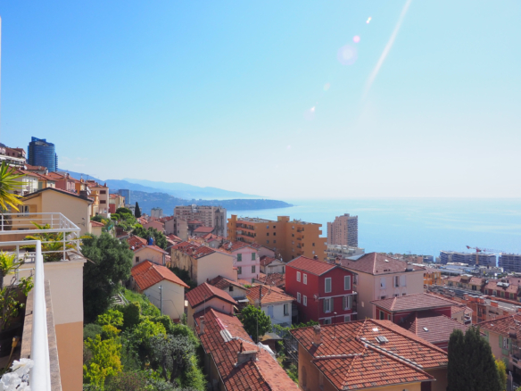 3 Bedroom Apartment in Beausoleil 34
