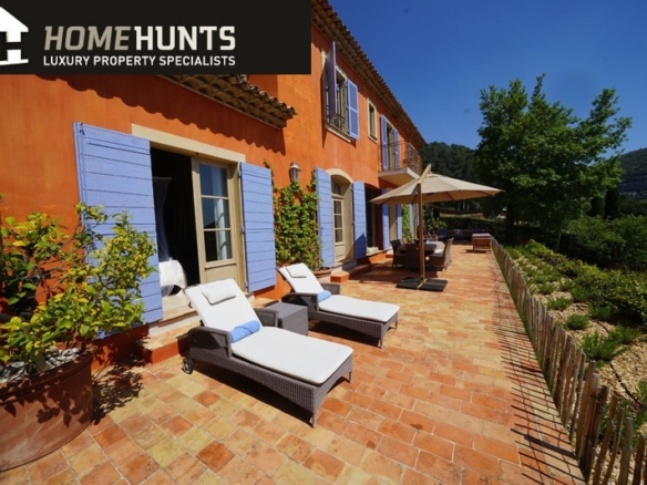4 Bedroom Villa/House in Vence 2