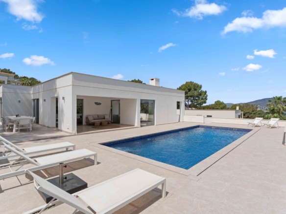 5 Bedroom Villa/House in Santa Ponsa 8
