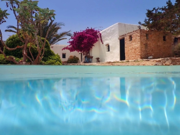 2 Bedroom Villa/House in Formentera 28