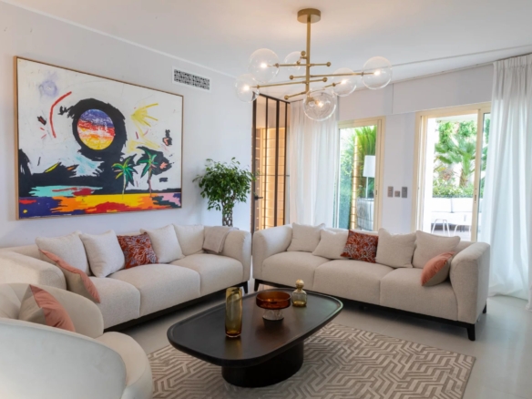 3 Bedroom Apartment in Monaco 12