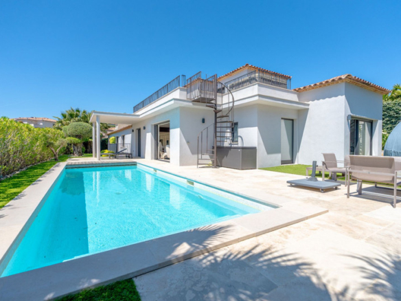 4 Bedroom Villa/House in Ste Maxime 32