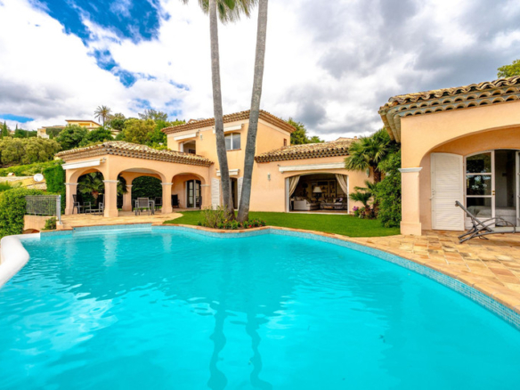 4 Bedroom Villa/House in Ste Maxime 34
