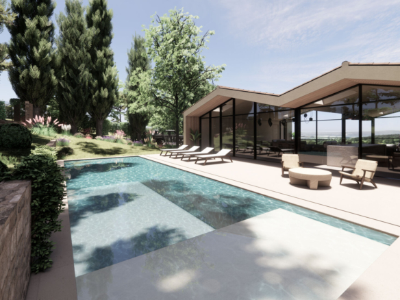 Land in Valbonne 30
