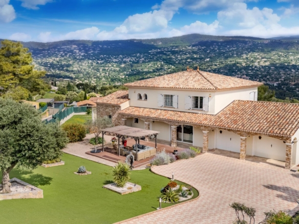 5 Bedroom Villa/House in Peymeinade 20