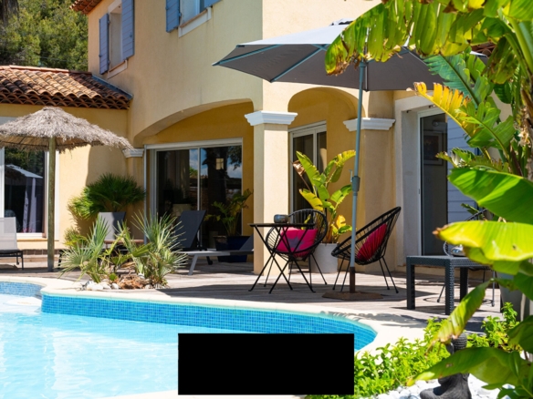 4 Bedroom Villa/House in Le Pradet 12