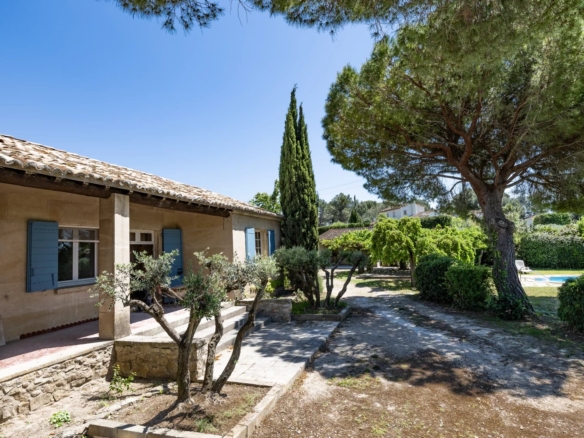 4 Bedroom Villa/House in Fontvieille 18
