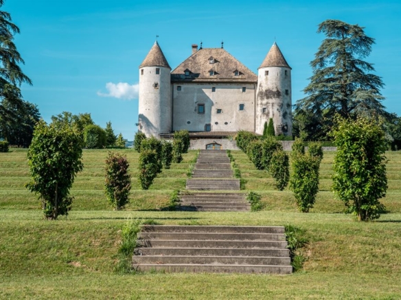 14 Bedroom Castle/Estates in Lully 20