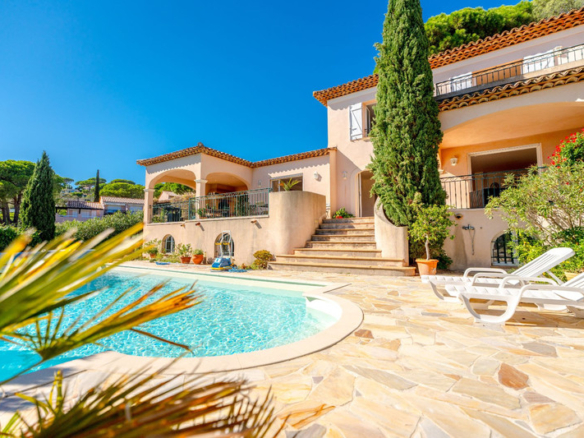 4 Bedroom Villa/House in Ste Maxime 28